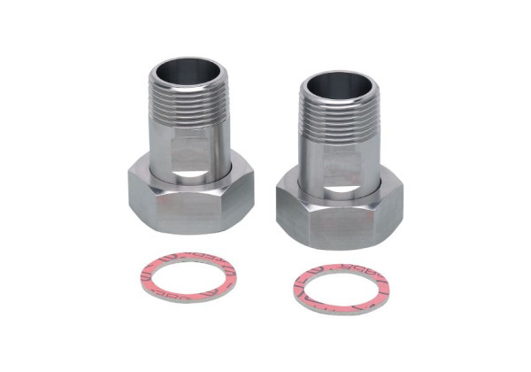 E40206 - efector300-ADAPTER G1-1/4-NPT1/V4A