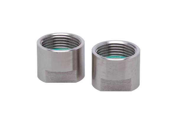 E40215 - efector300-SREW-IN ADAPTER 1″- 3/4″ SM