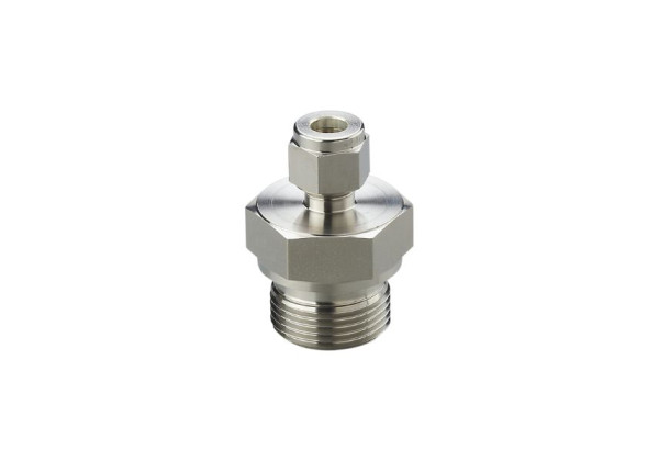 E40268 - COMPRESSION FITTING G3/4 METALLIC SEALIN