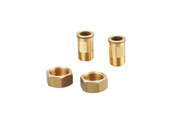 E40440 Mounting adapter for flow sensors ADAPTER G3/4-R1/2/MS/SV
