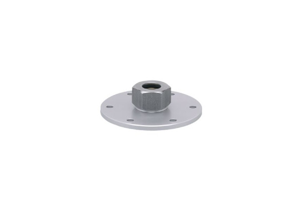 E43001 - efector160-FLANGE PLATE 73-90 D16