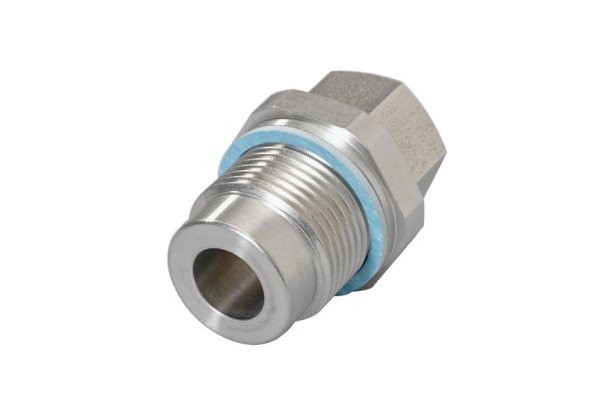 E43004 Clamp fitting for process sensors MOUNTING ADAPTER G1