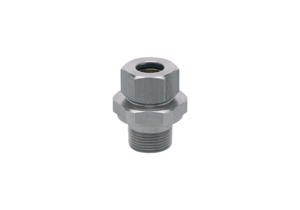 E43012 - efector160-MOUNTING ADAPTER NPT3/4/D16