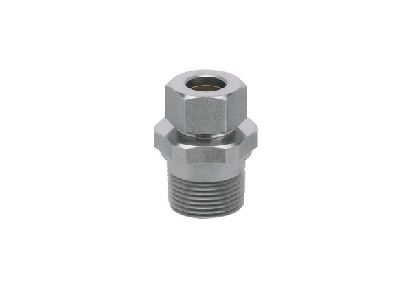 E43013 - efector160-MOUNTING ADAPTER NPT1/D16
