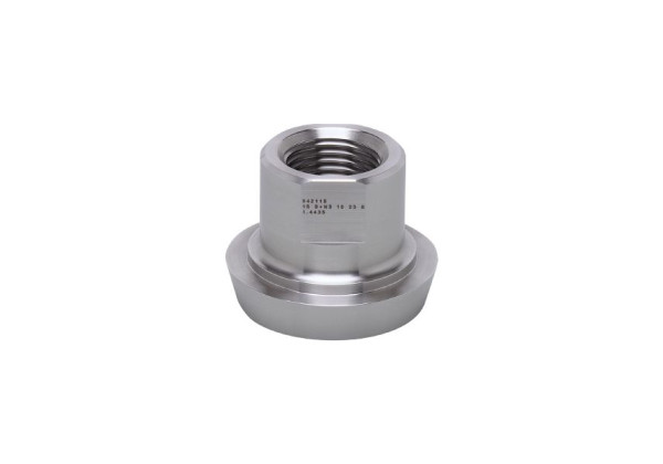 E43304 - efector160-ADAPT G1/2-DIN11851 DN25