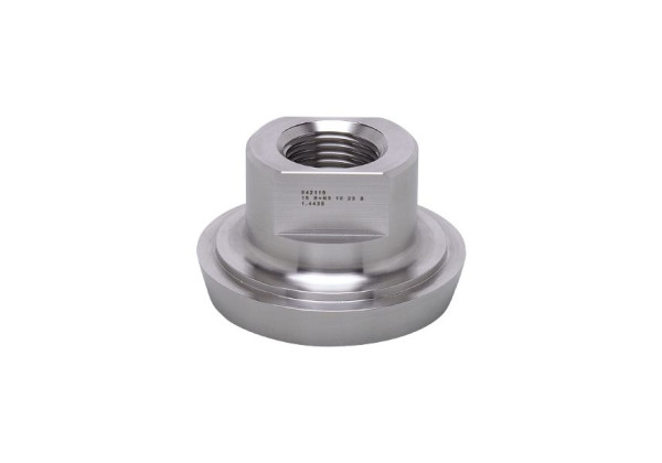 E43305 - efector160-ADAPT G1/2-DIN11851 DN40