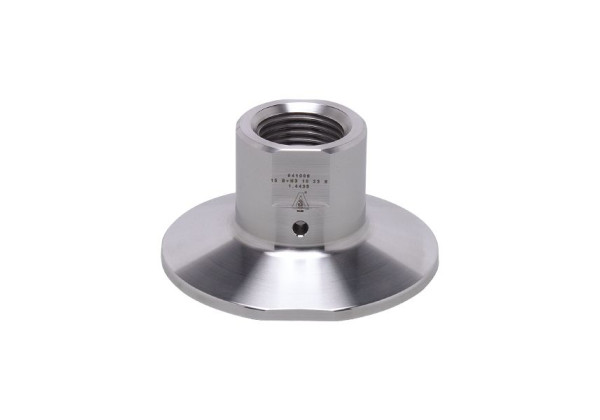 E43312 - efector160-ADAPT G1/2-CLAMP (2″) 3A