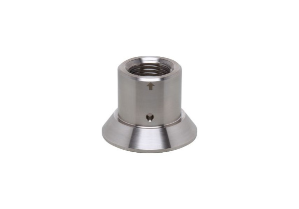Einschweißadapter für Prozesssensoren E43315 ADAPT G1/2-WELD SHOULDER 3A
