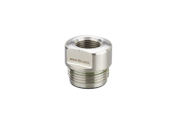 E43358 Screw-in adapter for process sensors ADAPT G1/2-G1 ASEPTOFLEX VARIO