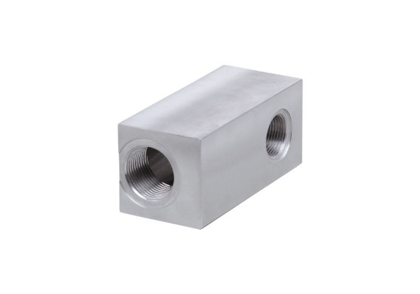 E43400 - efector160-ADAPTBLOCK G3/4