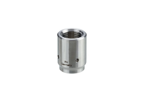 E43412 Welding adapter for process sensors ADAPT G1/2-WELD FOR PIPE 3A