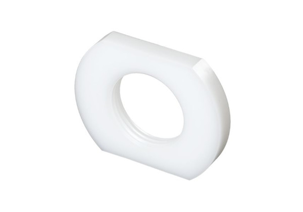 E43902 - efector100-LOCK NUT G3/4″,POM