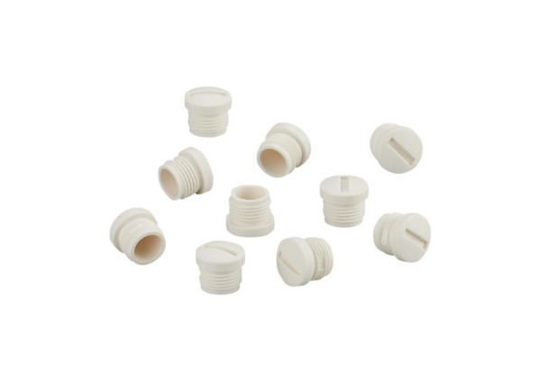 E70297 - ecomat300-Protective cap PVC M12 10pc