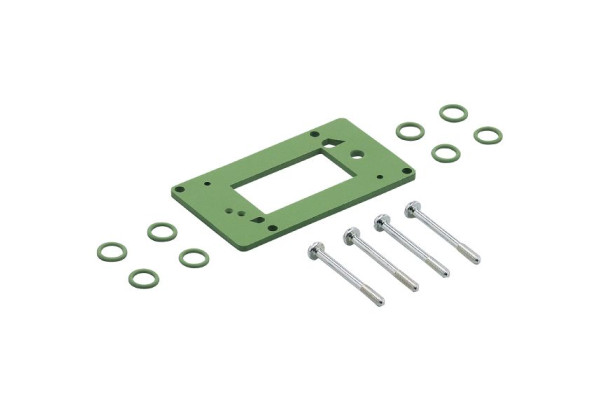 E70355 - ecomat300-ClassicL stainless st. kit