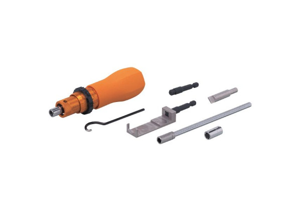 E70390 - ecomat300-Torque key 0,6 - 2,6 Nm