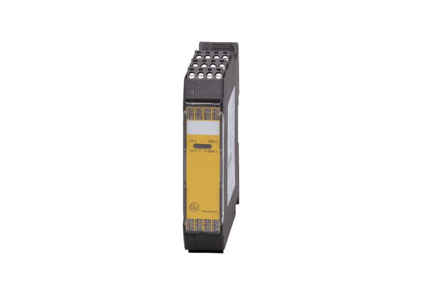 E7053S - ecomat300-Contact extension 2 channel