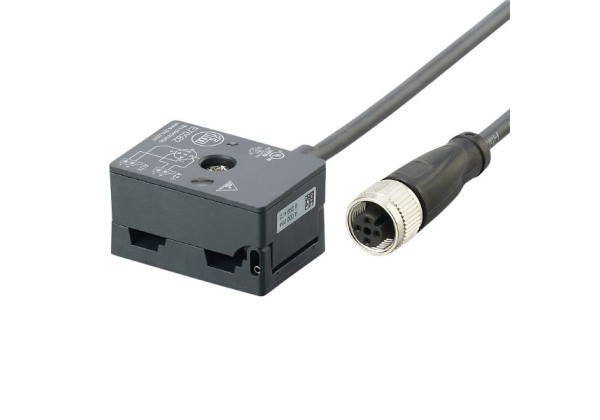 E70582 - ecomat300-FC Splitter AS-i / AUX 1 m M12
