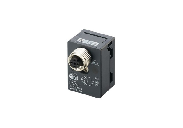 E70585 - ecomat300-FC Splitter AS-i M12 FC top