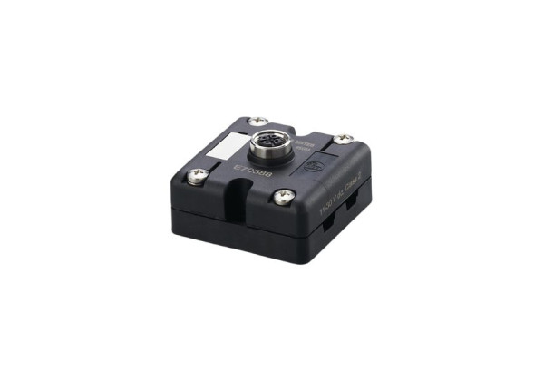 E70588 - ecomat300-QUAD M12 AS-i/24V 4A