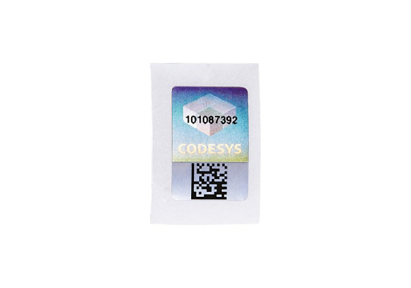 E71400 - ecomat300-CODESYS V3 1 x Licence AC14nn