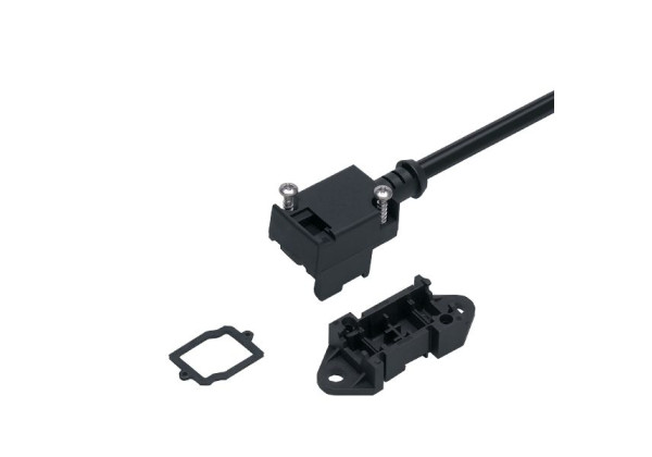E79995 - ecomat300-FC connector PVC V2A 2m