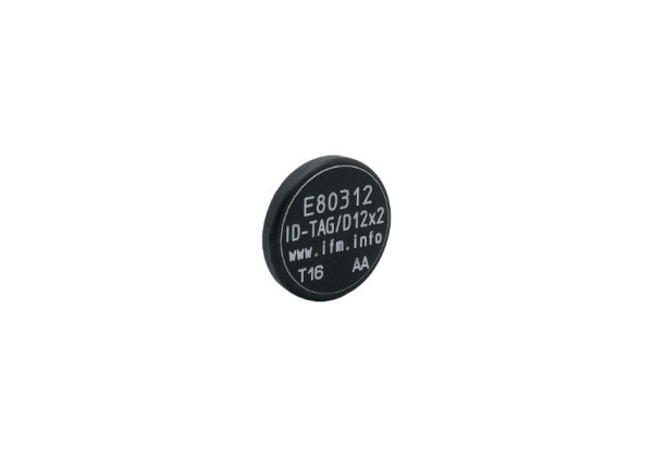 E80312 - efector190-ID-TAG/D12X2/01