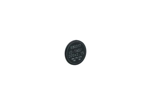 E80317 - efector190-ID-TAG/D20X2.15/01