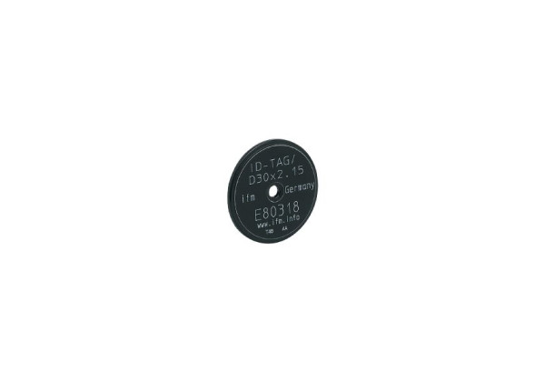 E80318 - efector190-ID-TAG/D30X2.15/01