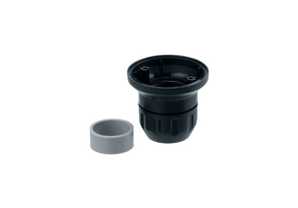 E89080 mounting base S-LED/Pole mounting bracket