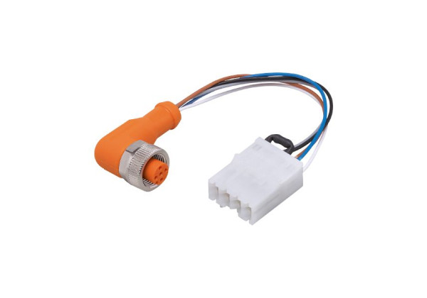EC0452 Prewired jumper with contact housing BasicCable/Display inboard
