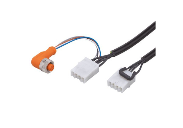 EC0453 Prewired jumper with contact housing BasicCable/DisplayModules A