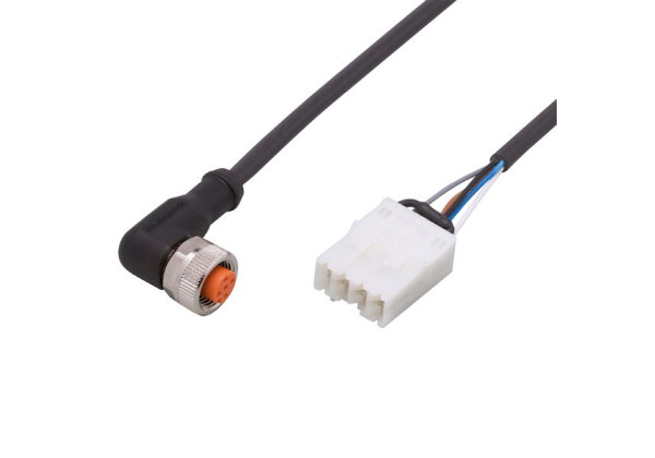 EC0458 Prewired jumper with contact housing BasicCable/Display 10m