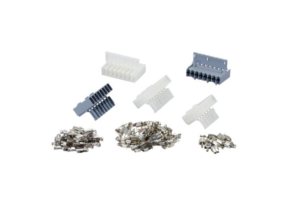 EC0464 Standard timer contact housing with contacts BasicHousing + Contact