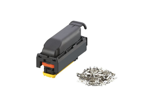 EC0701 Wirable AMP connector ecomatConnection Set Code-A