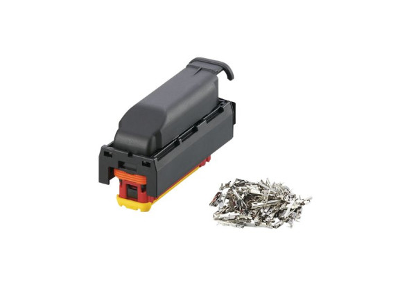 EC0702 Wirable AMP connector ecomatConnection Set Code-B