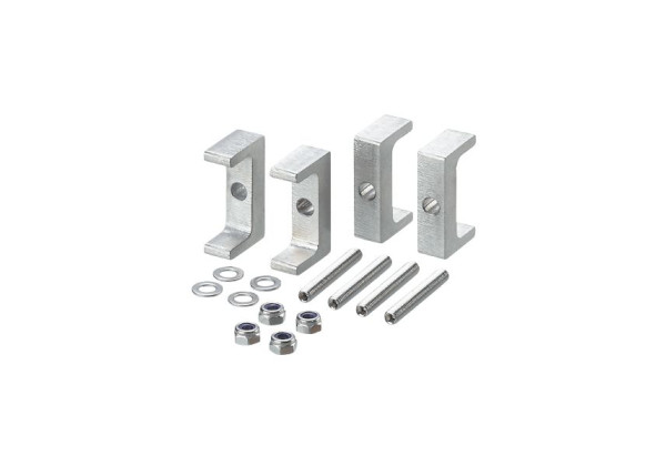 EC0732 Mounting frame for graphic displays Display/Mounting Set/10-12"