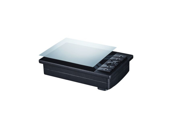 EC0740 Protective film for graphic displays Screen Protector/5"