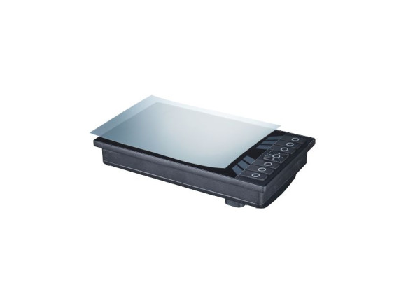 EC0741 Protective film for graphic displays Screen Protector/7"