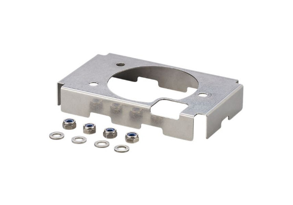 EC1300 Mounting bracket ecomatPanel/Mounting Frame