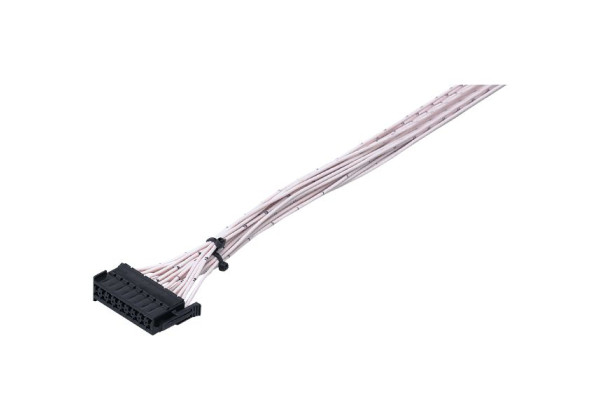 EC1533 Connecting cable with AMP connector R360/CabinetCable/18p/2,5m