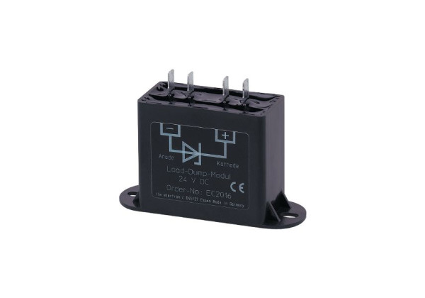 EC2016 Load-dump module R360/LOAD-DUMP-MODULE/24VDC