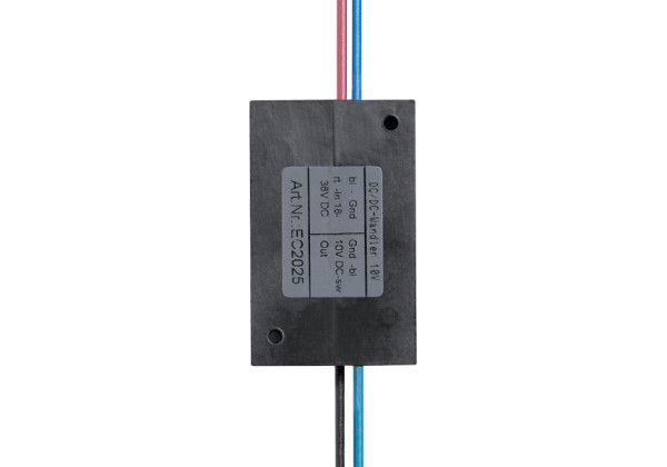 EC2025 DC-DC converter R360/DC/DC-CONVERTER/10V