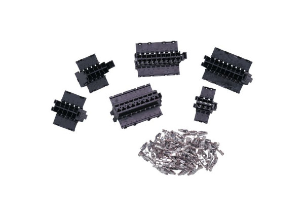 EC2089 Wirable plug set for mobile controllers R360/PLUG-SET/CABINET 32I/O