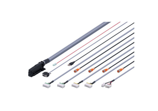 EC2096 Prewired programming cable for mobile controllers R360/CABLE/ACCESS/CR0032