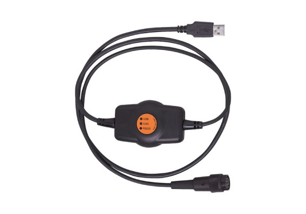EC2112 CAN interface for PC R360/CAN-Interface/CANFox