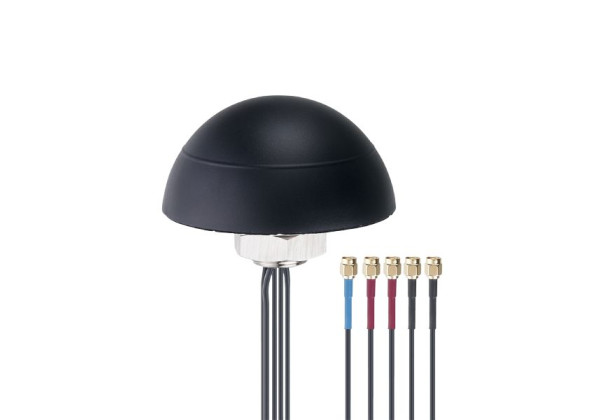 EC3170 Combined antenna for navigation and radio Mobile/GNSS/WIFI Antenna