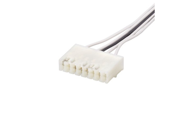 EC9207 Connection cable with contact housing BasicCable/D,E,F//C3.x