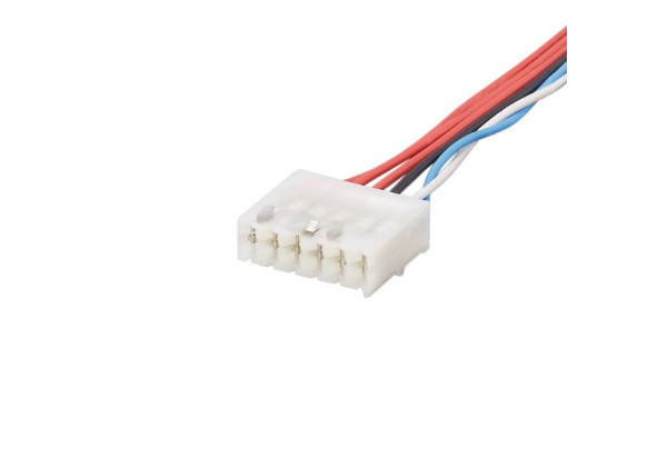 EC9208 Connection cable with contact housing BasicCable/P-N1//C1.0