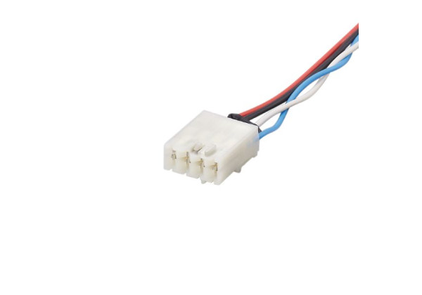 EC9209 Connection cable with contact housing BasicCable/N2//C1.1