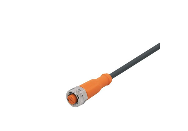 EVC070 Connecting cable with socket ADOGH050MSS0002H05
